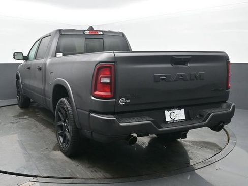 New 2026 RAM 1500 Laramie w/ Night Edition AWD/4WD image 4
