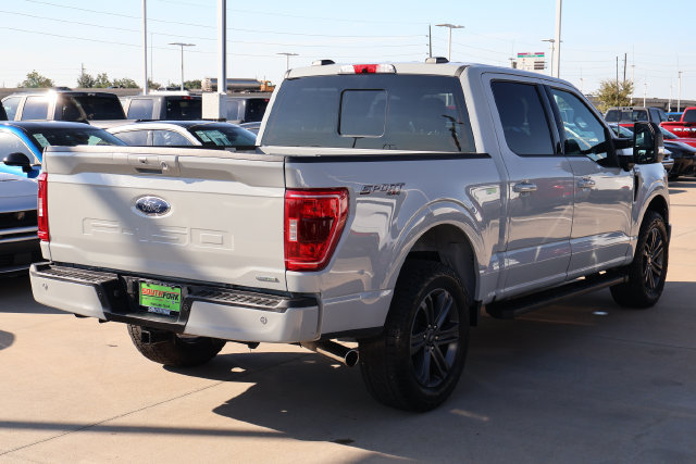 Used 2023 Ford F150 XLT w/ Equipment Group 302A High AWD/4WD image 6