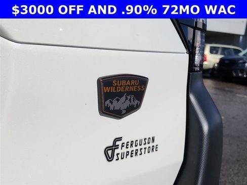 New 2026 Subaru Forester Wilderness image 5