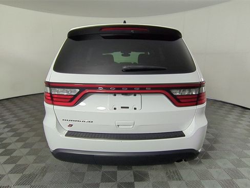 Certified 2024 Dodge Durango SXT image 5