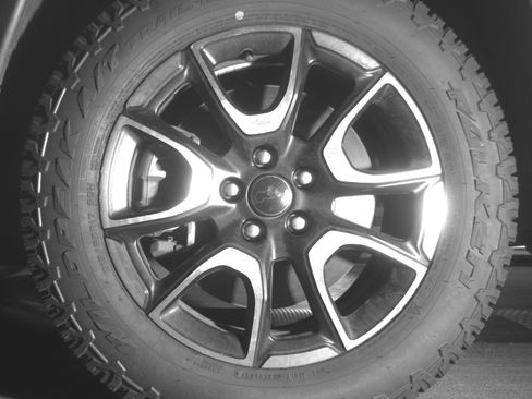 Used 2025 Jeep Compass Trailhawk image 12