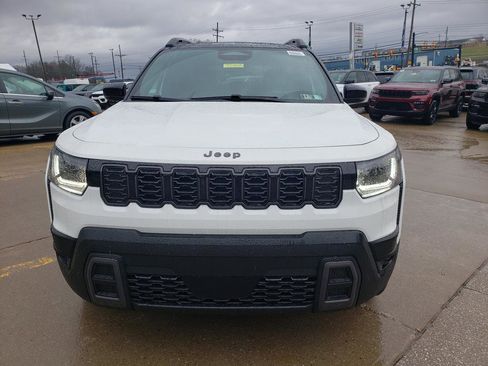 New 2026 Jeep Cherokee Overland w/ Trailer Tow Group image 9