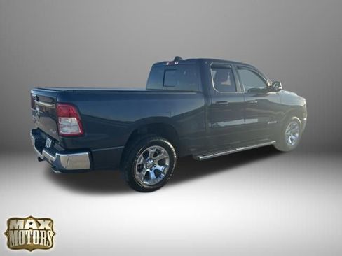 Used 2021 RAM 1500 Big Horn image 9