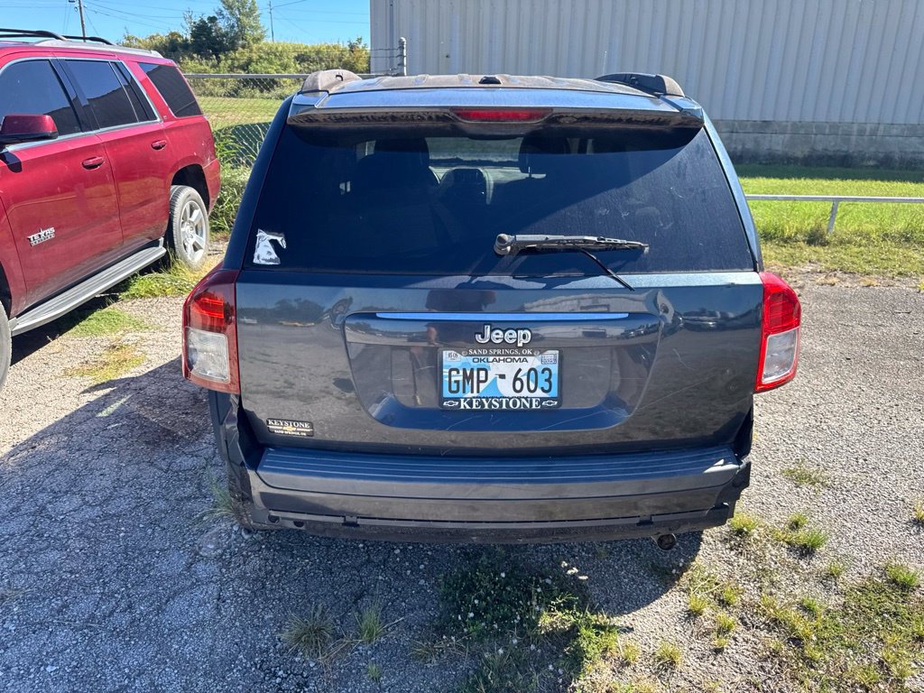 Used 2014 Jeep Compass Sport w/ Power Value Group FWD image 5