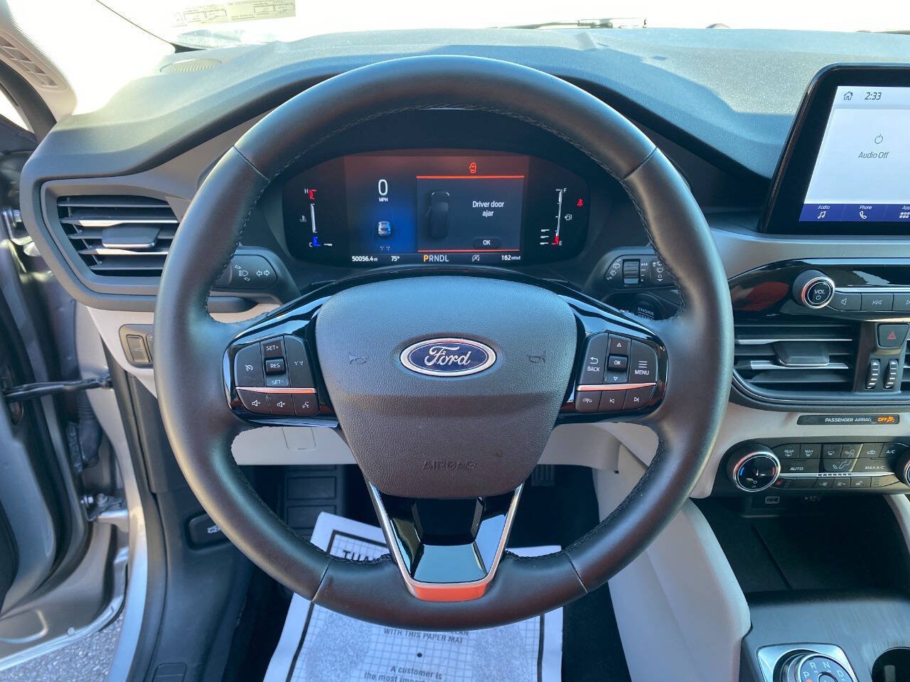Used 2024 Ford Escape Active AWD/4WD image 13