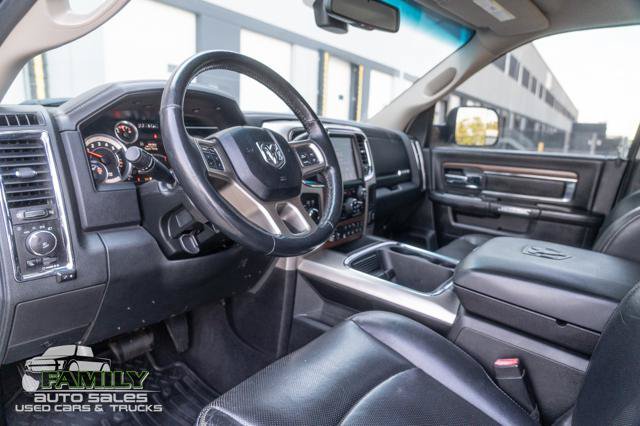 Used 2017 RAM 2500 Laramie w/ Sport Appearance Group AWD/4WD image 24
