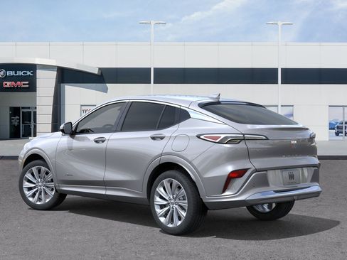 New 2026 Buick Envista Sport Touring FWD image 3