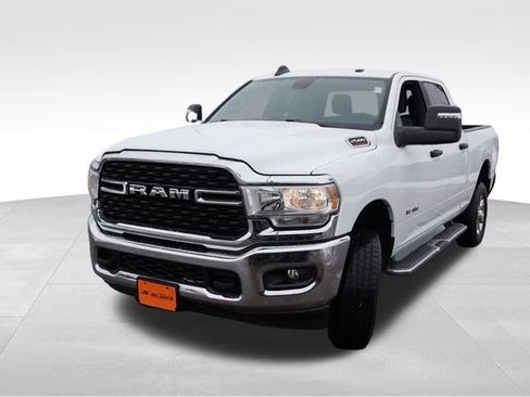 Certified 2024 RAM 2500 Big Horn w/ Bed Utility Group image 11