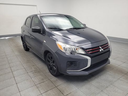 Used 2024 Mitsubishi Mirage Black Edition FWD image 13
