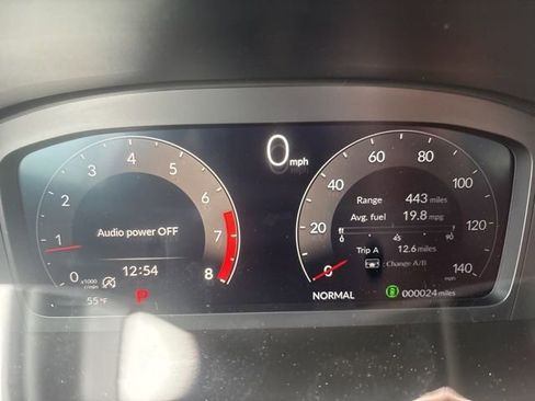 New 2025 Acura ADX A-Spec image 16