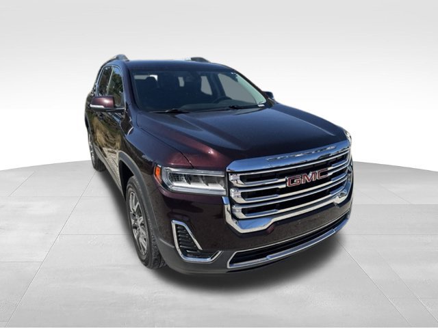 Used 2020 GMC Acadia SLE w/ Driver Convenience Package FWD image 31