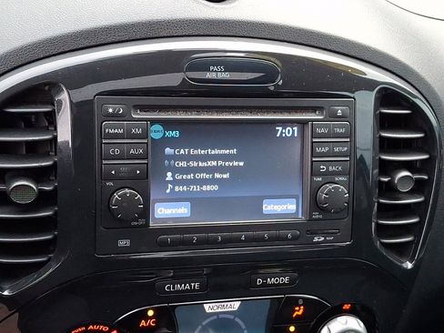 Used 2013 Nissan Juke SL AWD/4WD image 18