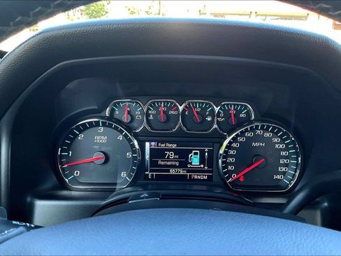Used 2014 Chevrolet Silverado 1500 LT w/ All Star Edition RWD image 10