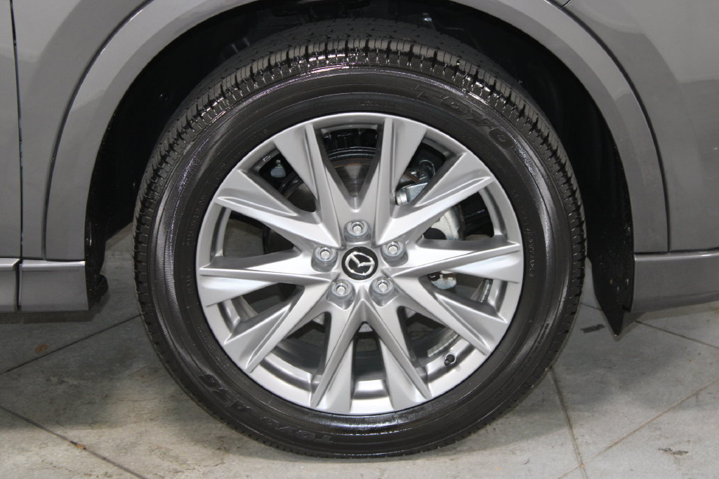 Used 2025 MAZDA CX-5 AWD 2.5 S w/ Premium Plus Pkg image 12