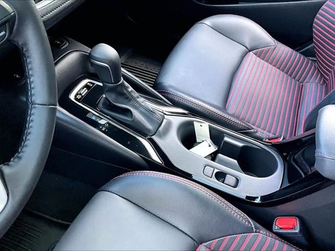 Certified 2025 Toyota Corolla XSE FWD image 16