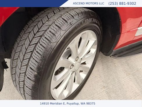 Used 2014 Land Rover Range Rover HSE AWD/4WD image 16