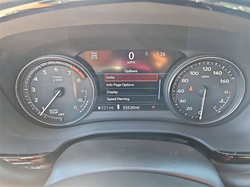 Used 2022 Cadillac XT5 Sportv w/ Technology Package image 12