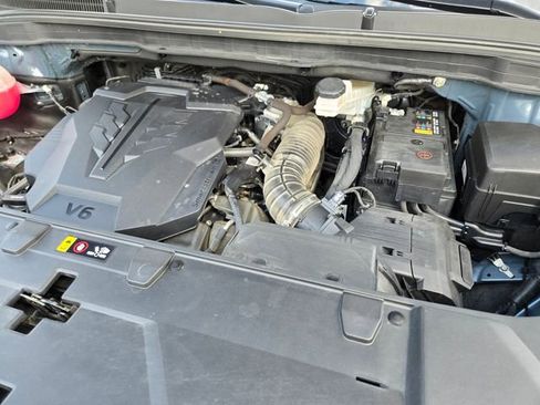 Used 2023 Kia Carnival SX FWD image 22