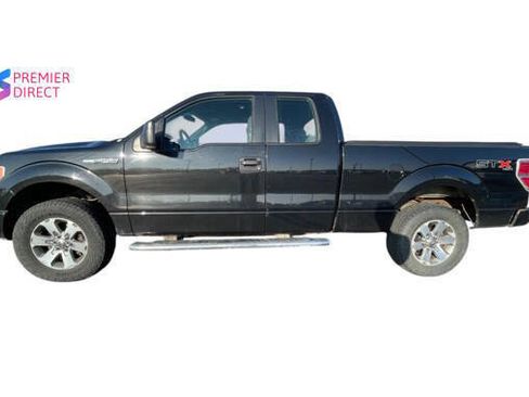 Used 2013 Ford F150 STX w/ Mid Equipment Group image 2