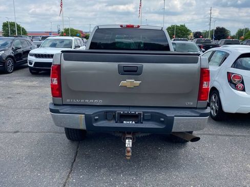 Used 2007 Chevrolet Silverado 2500 LTZ w/ Suspension Package, Off-Road AWD/4WD image 12