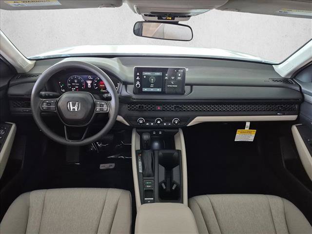 New 2026 Honda Accord LX image 14