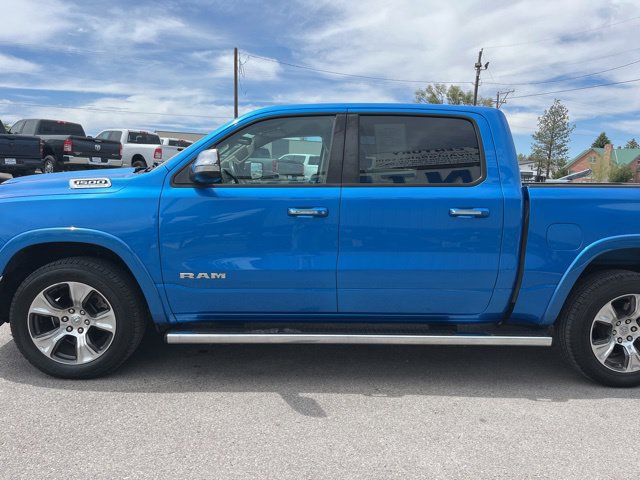Used 2021 RAM 1500 Laramie AWD/4WD image 6
