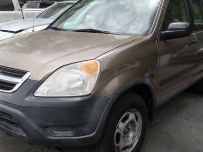 Used 2003 Honda CR-V LX