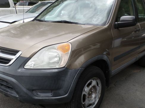 Used 2003 Honda CR-V LX image 1