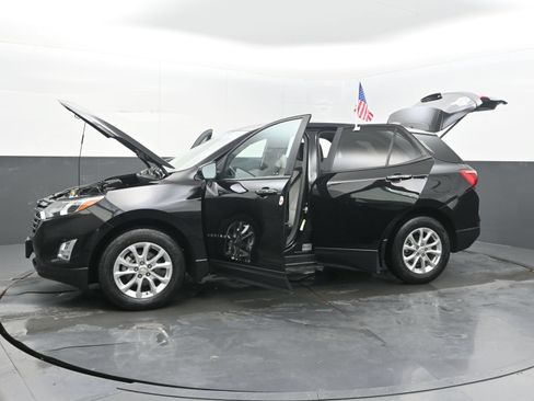 Used 2021 Chevrolet Equinox LS w/ LS Convenience Package FWD image 44