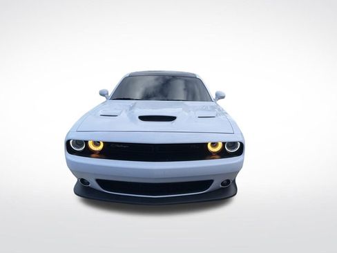 Used 2021 Dodge Challenger R/T Scat Pack w/ Plus Package RWD image 3