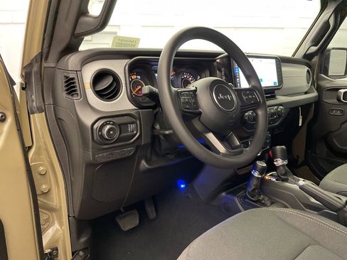 New 2026 Jeep Wrangler Sport image 13