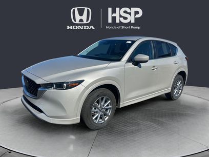 Used 2025 MAZDA CX-5 AWD 2.5 S w/ Select Package
