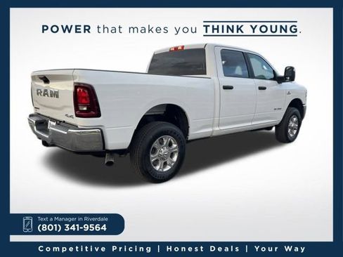 New 2026 RAM 3500 Big Horn image 3