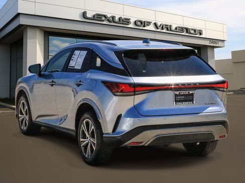 Certified 2025 Lexus RX 350 Premium w/ Accessory Package FWD image 4