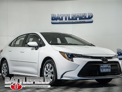 Certified 2024 Toyota Corolla LE