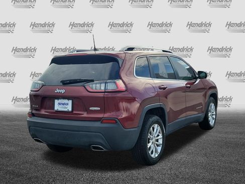 Used 2019 Jeep Cherokee Latitude w/ Popular Appearance Group AWD/4WD image 7
