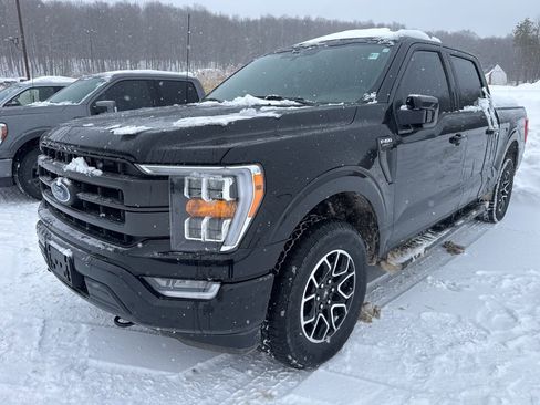 Used 2023 Ford F150 Lariat image 1