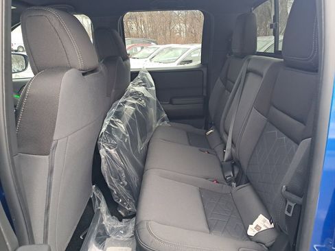 New 2026 Nissan Frontier SV w/ All-Weather Content Package image 26