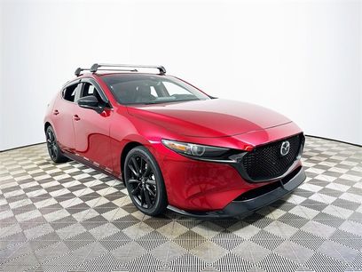 Used 2023 MAZDA MAZDA3 Hatchback w/Premium Plus Pkg