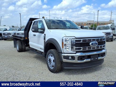 New 2026 Ford F550 4x4 Supercab Super Duty image 1