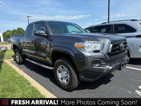 Certified 2023 Toyota Tacoma SR w/ SR Convenience Package RWD image 1