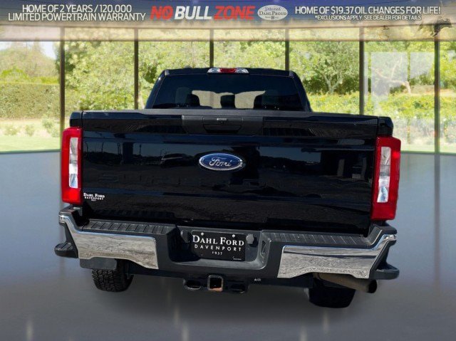 Certified 2024 Ford F250 XLT AWD/4WD image 4