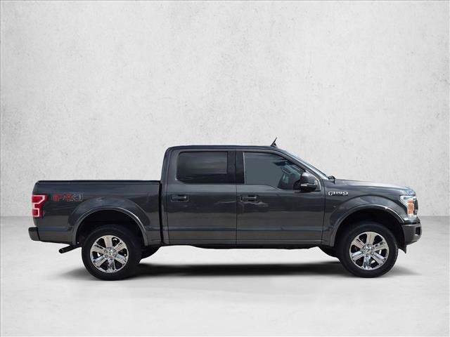 Used 2020 Ford F150 XLT w/ Equipment Group 302A Luxury AWD/4WD image 4