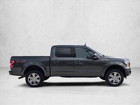 Used 2020 Ford F150 XLT w/ Equipment Group 302A Luxury AWD/4WD image 4