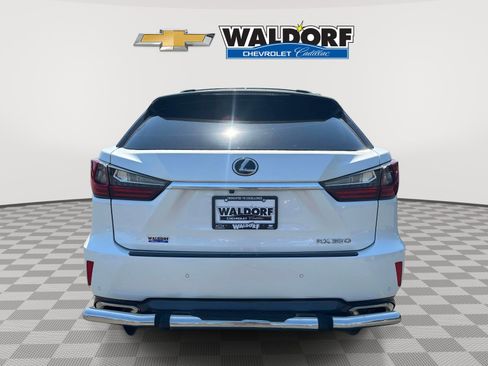 Used 2018 Lexus RX 350 AWD w/ Premium Package image 5