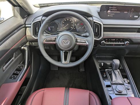 Used 2025 MAZDA CX-50 AWD 2.5 Hybrid w/ Weather Package image 16