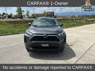 Used 2025 Toyota RAV4 XLE AWD/4WD video 2