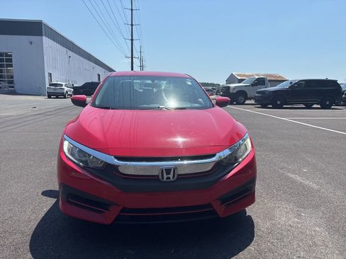 Used 2017 Honda Civic LX image 2
