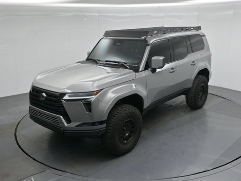 Used 2025 Lexus GX 550 AWD/4WD image 34