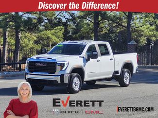 Used 2024 GMC Sierra 2500 Pro w/ Convenience Package video 1